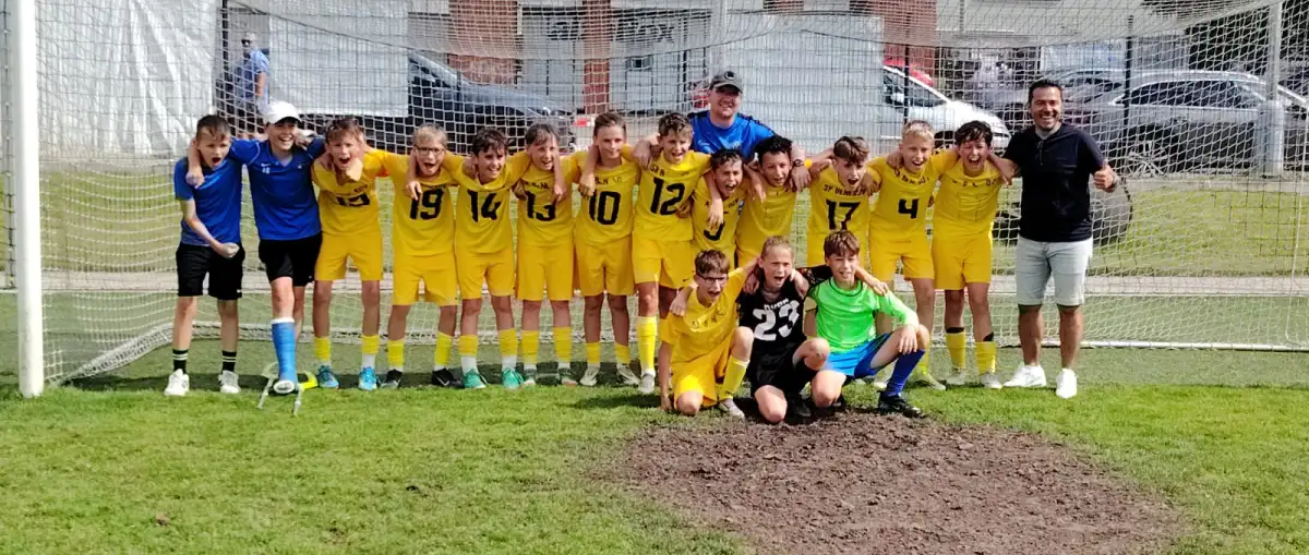 Výsledkový servis: remíza U19, mistrovský titul U12, domácí neporazitelnost A týmu