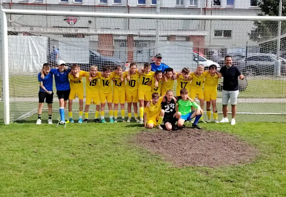 Výsledkový servis: remíza U19, mistrovský titul U12, domácí neporazitelnost A týmu