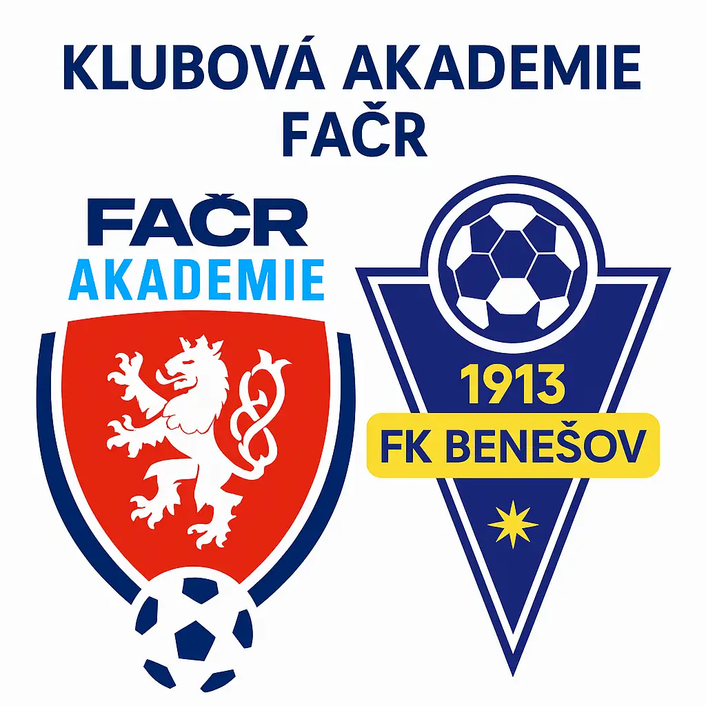 Klubová akademie FAČR: získali jsme licenci na roky 2026 a 2027