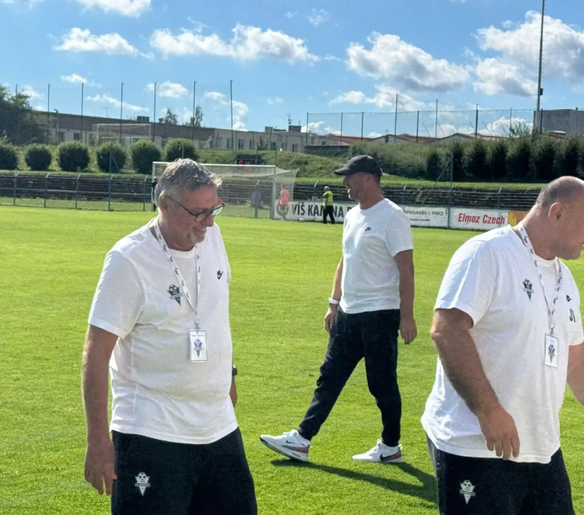 Naše Áčko: PFA jsme dali 3 góly a konečně ve 3. lize bereme 3 body!