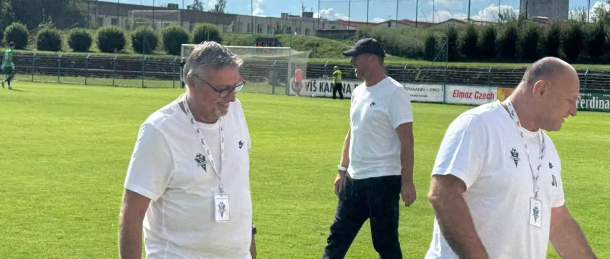 Naše Áčko: PFA jsme dali 3 góly a konečně ve 3. lize bereme 3 body!