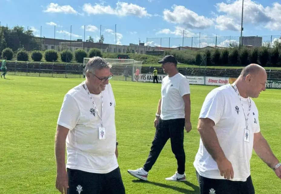 Naše Áčko: PFA jsme dali 3 góly a konečně ve 3. lize bereme 3 body!