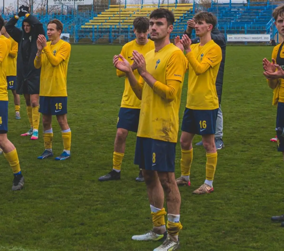 SK Hořovice: domácí výhra v posledním podzimním utkání je podtržením velmi úspěšné půlsezony našeho Áčka