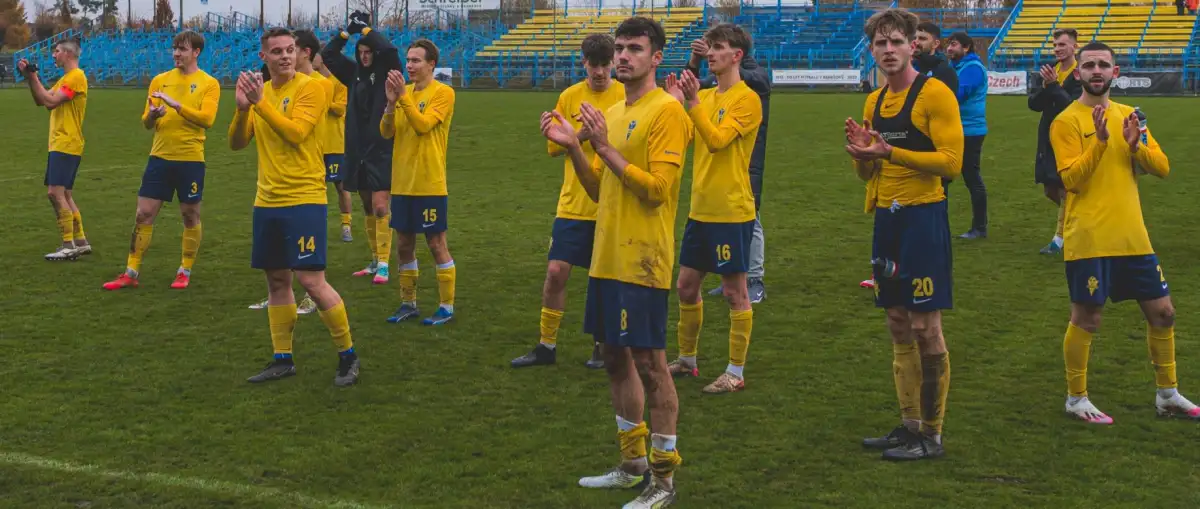 SK Hořovice: domácí výhra v posledním podzimním utkání je podtržením velmi úspěšné půlsezony našeho Áčka