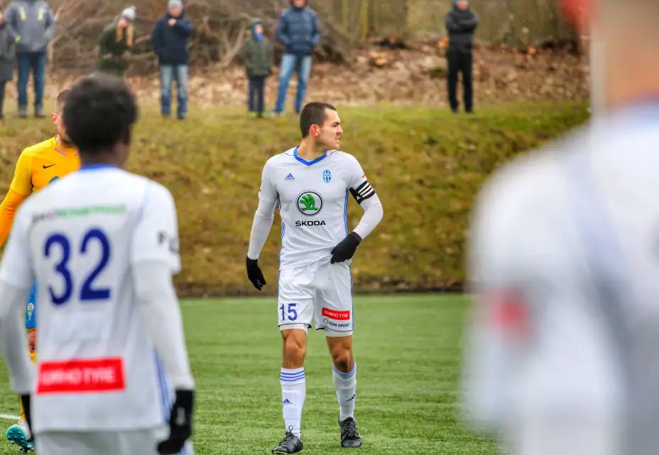 SK Benešov - FK Mladá Boleslav B