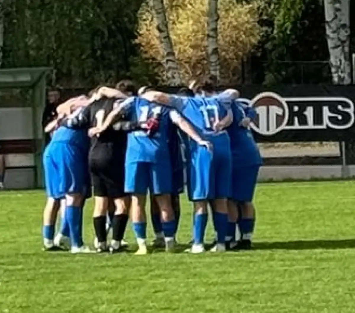 Naše Béčko: jednoznačný vstup do mistrovské soutěže proti Krhanicím