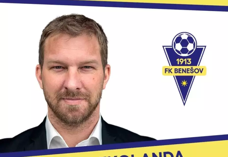 FK Benešov mění trenéra A týmu