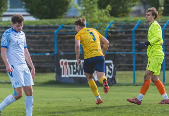 FKB A - FK Komárov