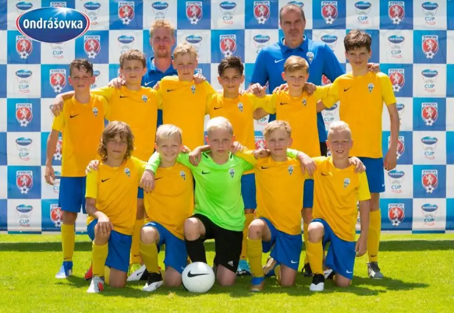 Ondrášovka Cup U11, finále v Benešově