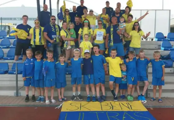 Úspěšné tažení SK Benešov U8 Ondrášovkou!