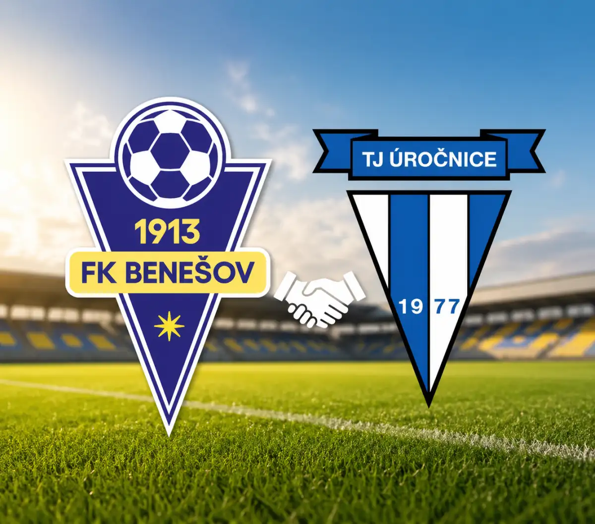 FK Benešov + TJ Úročnice: uzavřena smlouva o spolupráci, která pokládá základ novému B týmu dospělých FKB