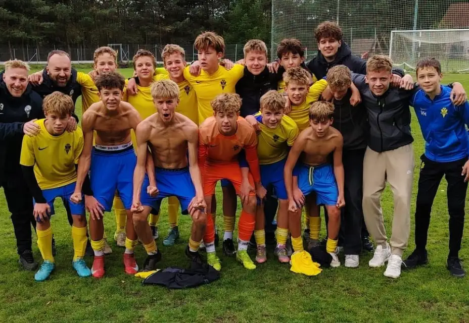 Výsledkový servis: vítězný nejen A tým, ale i U15 a U14