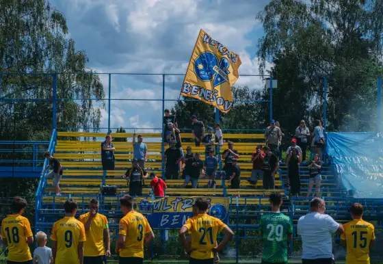 FKB A - FK Slavoj Český Krumlov